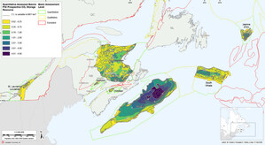New Atlas Maps Carbon Storage Opportunities Across Eastern Canada -- From Industrial-Scale Hubs to Local CCS Solutions