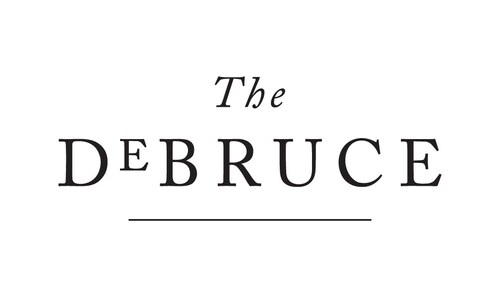 The DeBruce logo