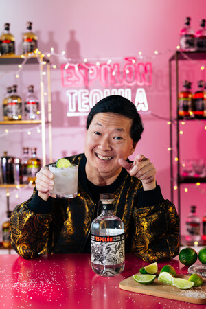 ESPOLÒN® TEQUILA AND KEN JEONG STAND TALL WHERE IT COUNTS THIS SHORT KING WEEK