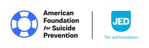 American Foundation for Suicide Prevention and The Jed Foundation Announce Intent to Merge as Equals; Becoming the Nation's Largest Nonprofit Organization Dedicated to Suicide Prevention Across the Lifespan