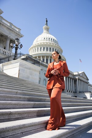 GRAMMY AWARD-WINNING ARTIST MÝA VISITS CAPITOL HILL IN SUPPORT OF THE AMERICAN MUSIC FAIRNESS ACT