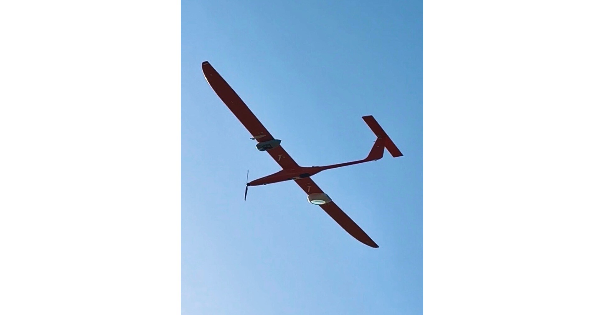 Kraus Hamdani Aerospace Demonstrates Extended-Endurance UAS Flight Using Wireless Power Beaming at Shaw Air Force Base