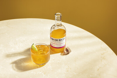 On The Rocks' New Limited Edition Passion Fruit Margarita