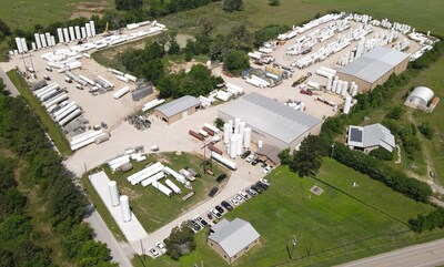 Bridge Industries' CTR Acquires Allcryo, Expanding Cryogenic and CO₂ Services Across the Western U.S.