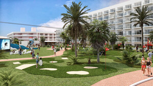 Sonesta Maho Beach Resort Unveils Pelican's Nest Sky Deck, a First-of-Its-Kind All-Inclusive Rooftop Entertainment and Adventure Experience in the Caribbean