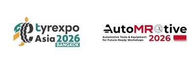 Lebih dari 7.000 Praktisi Industri Siap Berkumpul di Bangkok dalam Ajang TyreXpo Asia dan AutoMROtive 2026