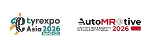 ผู้เชี่ยวชาญในอุตสาหกรรมกว่า 7,000 คน เตรียมรวมตัวที่กรุงเทพฯ ในงาน TyreXpo Asia และ AutoMROtive 2026