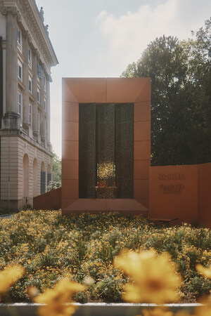 Kohler et Flamingo Estate créent un espace de bains sculptural ancré dans le rituel, la nature et l'artisanat à l'occasion de la Milan Design Week