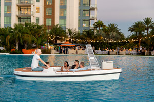 Spacruzzi Now Available in Central Florida Exclusively at Evermore Orlando Resort