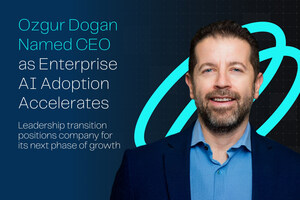 Blend's Ozgur Dogan Named CEO as Enterprise AI Adoption Accelerates