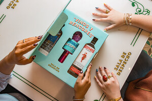 "ABSOLUT-AMENTE DESPECHADX": Absolut y Beefeater se unen a Sala de Despecho para llevar la energía del desamor a la sala de tu casa.