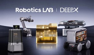 DEEPX and Hyundai Motor Group Robotics LAB Partner to Develop Next-Generation Physical AI Compute Platform for Robotics