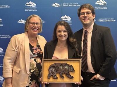 newswire.ca - The Parkside Hotel & Spa Ltd. - THE PARKSIDE HOTEL & SPA WINS DOUBLE HONOUR AT 2026 BC HOTEL ASSOCIATION AWARDS