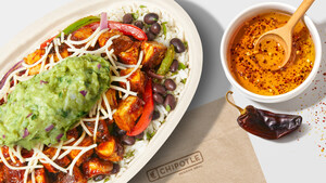 CHIPOTLE KICKS OFF THE SUMMER SEASON WITH THE RETURN OF HIGHLY POPULAR CHIPOTLE HONEY CHICKEN