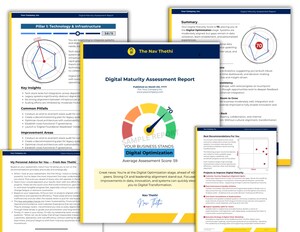 Digital Strategist Nav Thethi Signals $383B "AI Yield Crisis," Launches MATURITY Code to Address Enterprise Value Erosion