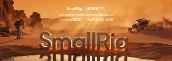 SmallRig at NAB 2026