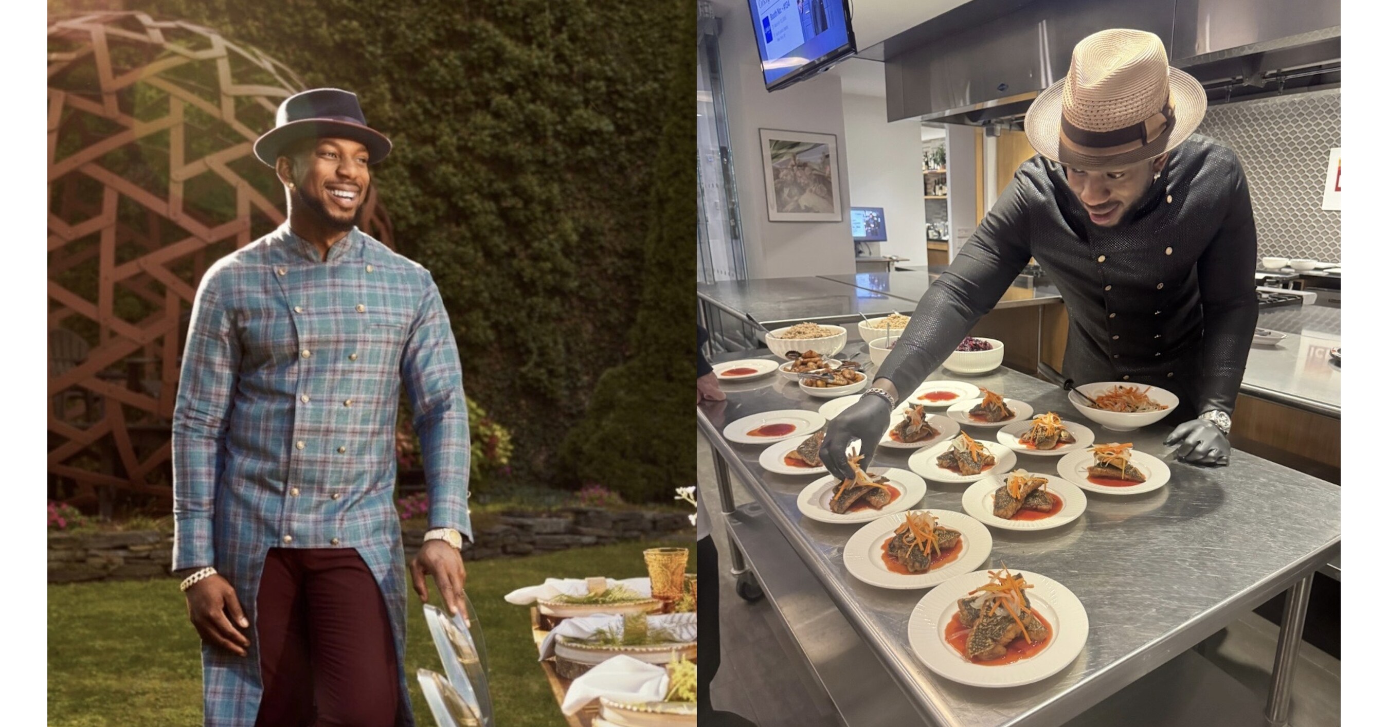 Chef Darian Bryan: The Leader in Jamaican Cuisine