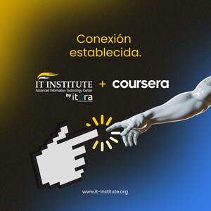 IT Institute y Coursera fortalecen su alianza para liderar la transformación del talento en la era digital