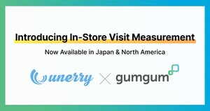 GumGum And Unerry, Inc Announce Collaboration To Verify In-Store Visits After Ad Exposure