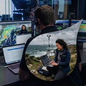 The Weather Company Redefines the Modern Newsroom with Max On Demand, Powering the Future of Scalable, Cloud-First Weather Storytelling