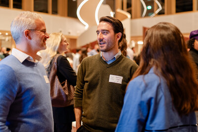 Convergent Research and ARIA Launch Two New UK Focused Research Organizations. Photo by Callum Baker.