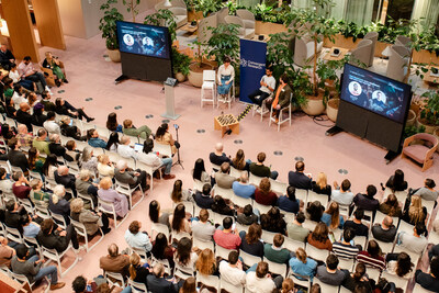 Convergent Research and ARIA Launch Two New UK Focused Research Organizations. Photo by Callum Baker.