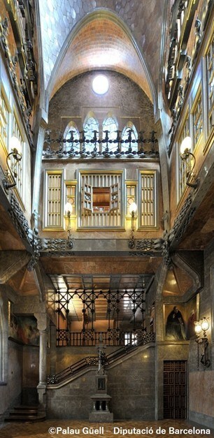 “Gaudí: Windows on the Future”