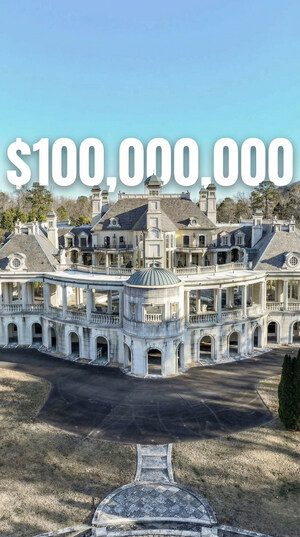 The Rebirth of America's Largest Forgotten Estate: Kaminskiy Premier Leads a Multi-Million Dollar Restoration