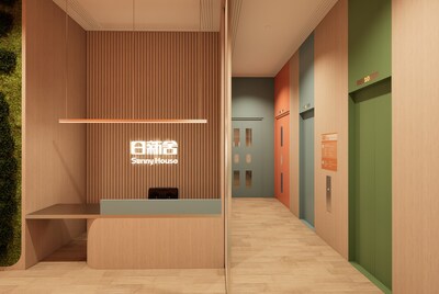 「日新舍旺角」交通方便，設施完備