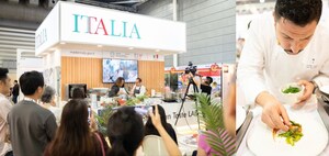 Italian Trade Agency presents Italian Taste Lab at FHA 2026 alongside over 100 Italian Brands - the largest European representation