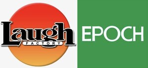 LAUGH FACTORY AND EPOCH MAKE COMEDY HISTORY WITH FIRST-EVER STAND-UP COMEDIAN TRADING CARDS