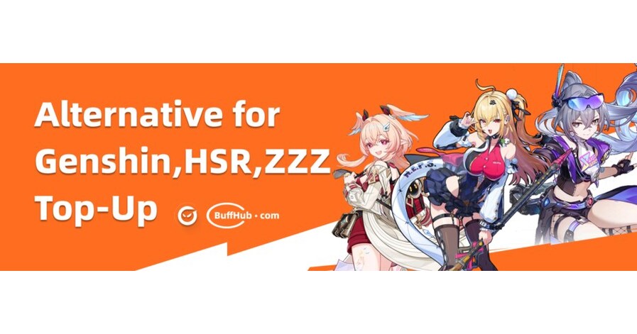 Genshin Impact, HSR & ZZZ Top-Up: Buffhub Launches UID-Only Recharge ...