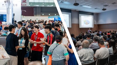 2025年展會期間吸引大量專業參觀者踴躍參與，現場人潮絡繹不絕，多場產業論壇座無虛席，顯示業界對智慧農業與永續發展議題的高度關注。