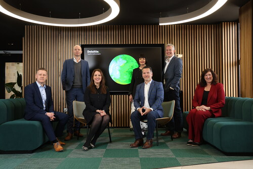 Payslip x Deloitte Leadership Group Photo April 2026 Payslip x Deloitte Leadership Group Photo April 2026