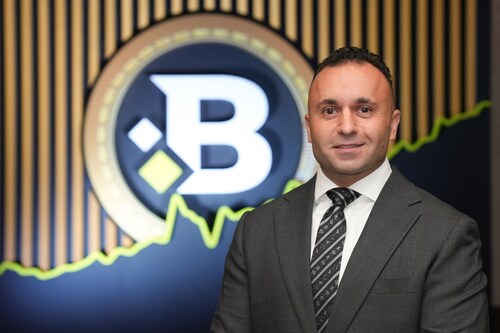Omar Abbas, Co-Founder and CEO of BurjX.