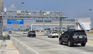 Taiwan's Smart Tolling Technology Goes Global as Thailand Launches AI-Powered M81 Motorway System