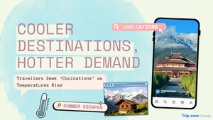 Cooler Destinations, Hotter Demand: Travellers Seek 'Coolcations' as Temperatures Rise