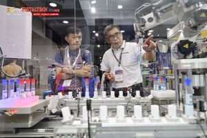 METALTECH &amp; AUTOMEX Returns Bigger for Its 30th Anniversary -- Powering Industrial Excellence, Redefining Smart and Sustainable Manufacturing