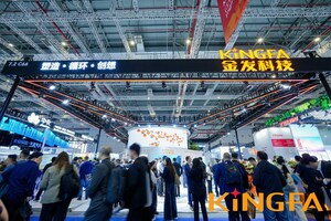 KINGFA Showcases at CHINAPLAS 2026
