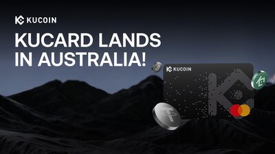 KuCoin Luncurkan KuCard di Jaringan Global Mastercard di Australia, Dorong Penggunaan Metode Pembayaran Berbasiskan Aset Kripto di Dunia Nyata