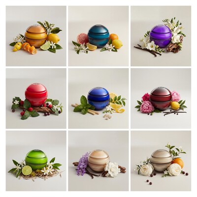 CADAR lance sa collection de bougies « Circle of Light »