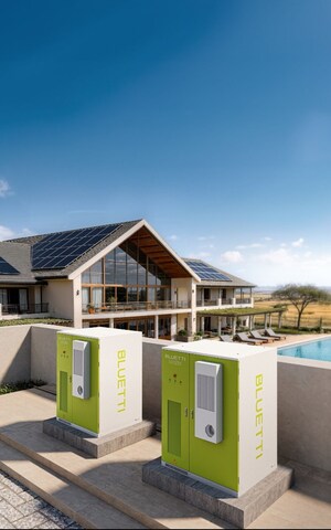 BLUETTI Showcased Full-Scenario Clean Energy Solutions at Canton Fair 2026