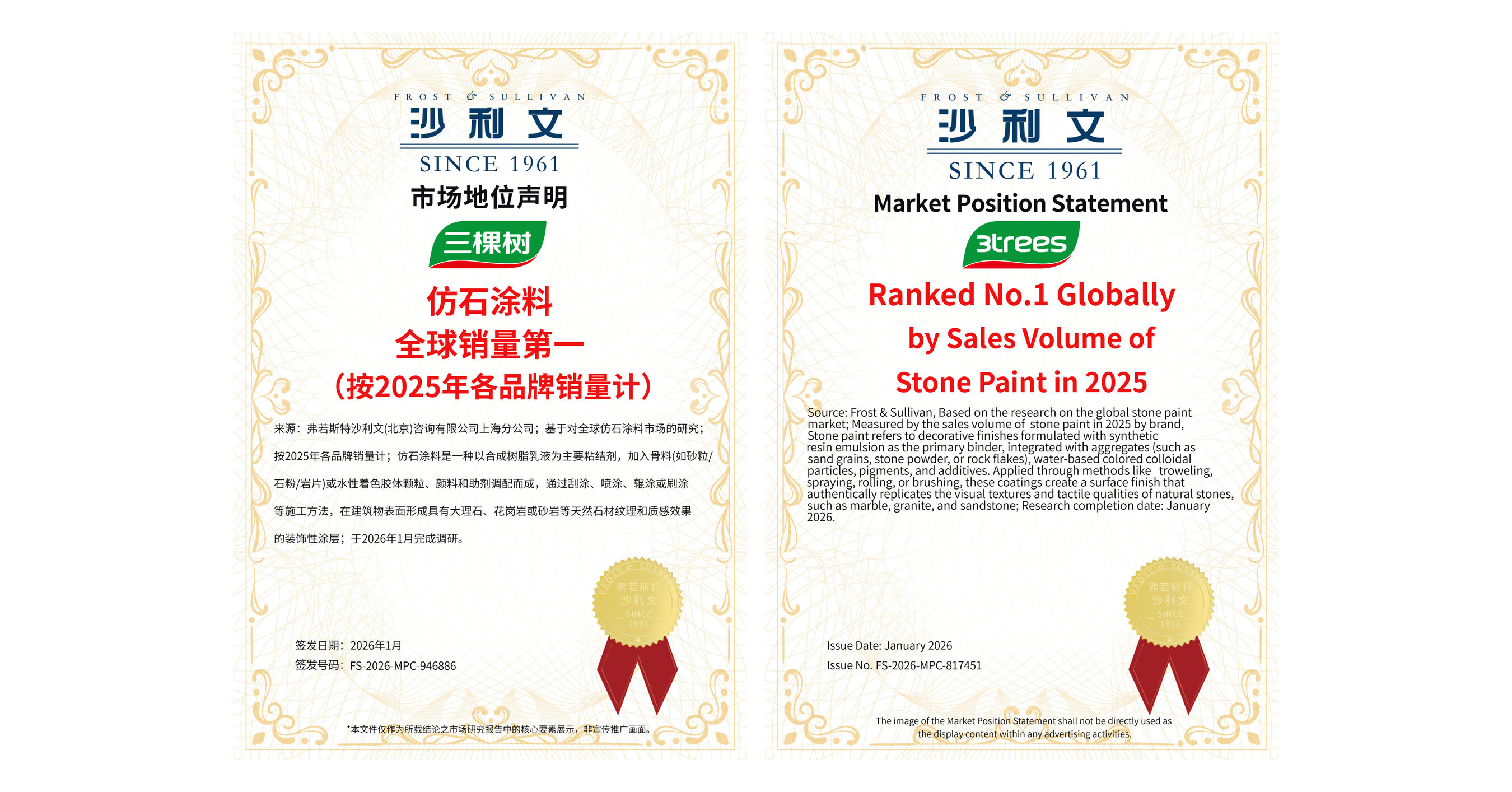 3Trees Pimpin Angka Penjualan Produk "Stone Paint" di Pasar Global pada 2025, Perluas Jangkauan Internasional