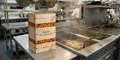 Zero Acre Farms Launches Organic Fera Fruit Oil, the First Organic Seed Oil-Free Frying Oil for Restaurant-Scale Performance