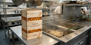 Zero Acre Farms Launches Organic Fera Fruit Oil, the First Organic Seed Oil-Free Frying Oil for Restaurant-Scale Performance