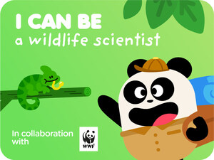 Lingokids and WWF Release STEM Career Content into the Wild