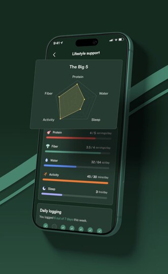 Pivot, a new GLP-1 tracking app