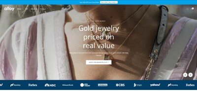The Alloy Market Launches Marketplace That <em>Pays</em> Jewelry Sellers Twice