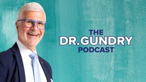 The Dr. Gundry Podcast Celebrates 400 Episodes, Marking a Major Milestone in Health &amp; Wellness Media