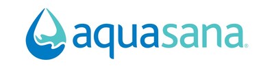 Aquasana's under sink and countertop water filtration systems replace up to 12,000 single-use plastic bottles per year while also stripping microplastics from tap water.